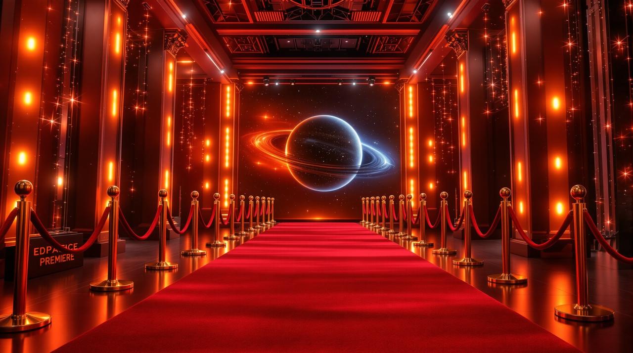 素白白影视资讯-诺兰新片《星际穿越：终极探索》定档暑期