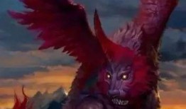 穷奇最新形态爆料图片,神秘生物进化新篇章