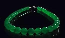 翡翠手串爆料解说视频大全,视频大全中的璀璨魅力与收藏价值