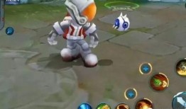 王者荣耀最新爆料 鲁班,王者荣耀新英雄技能揭秘，科技小巨人崛起