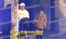 爆料窦骁陈都灵视频,甜蜜瞬间引网友热议