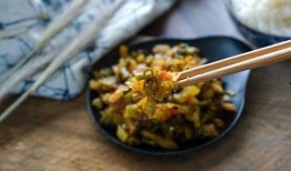 爆料汕头腌菜视频教程,家常美味轻松学