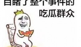 娱乐吃瓜酱笑点低,笑点低到吃瓜也能笑出声的娱乐酱