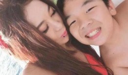 天涯爆料温碧霞养子视频,揭秘明星家庭背后的真实生活