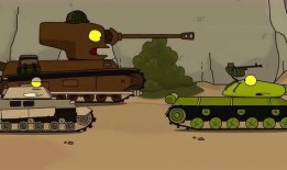 坦克动漫最新爆料,神秘力量觉醒，英雄集结再战巅峰！