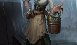 第五人格最新爆料调酒师,神秘调酒师角色揭秘，神秘配方引玩家热议