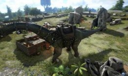 方舟进化重置版最新爆料,全新爆料揭示神秘进化奥秘