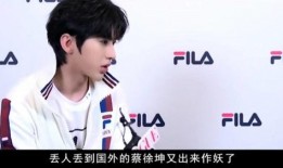 娱乐今日爆料蔡徐坤了吗,娱乐今日爆料揭秘