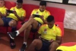 球员爆料世界杯视频,球员亲述赛场幕后故事