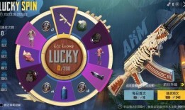 吃鸡新转盘爆料最新视频,最新视频爆料带你领略全新游戏体验