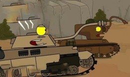 坦克动漫最新爆料,神秘力量觉醒，英雄集结再战巅峰！