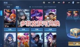 王者荣耀联动皮肤最新爆料