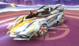 qq飞车第二辆机甲车最新爆料,第二辆神秘机甲震撼来袭！