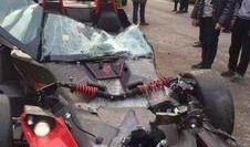 记者爆料车祸视频真实,视频曝光令人触目惊心