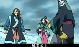 雪姬忍法帖在线观看,穿越时空的忍者传奇