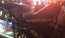 最新撞车爆料新闻,多车连环相撞，伤亡情况令人揪心