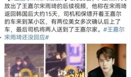 王嘉尔爆料恋爱视频播放,甜蜜互动引网友热议