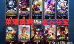 王者荣耀最新爆料典藏,全新英雄登场，神秘皮肤惊艳亮相！