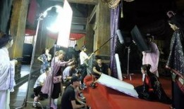 琉璃拍摄现场爆料视频,揭秘幕后花絮与精彩瞬间