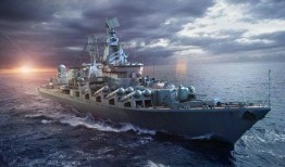 现代战舰4月份爆料最新,全新战舰设计及战术革新前瞻