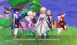 原神入场动画爆料视频大全,揭秘游戏世界初印象