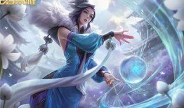 甄姬皮肤优化最新爆料,华丽蜕变，仙气十足！