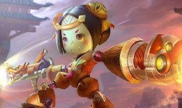 王者荣耀最新爆料 鲁班,王者荣耀新英雄技能揭秘，科技小巨人崛起