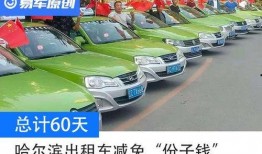 哈尔滨出租车最新爆料,揭秘行业乱象与改革动向